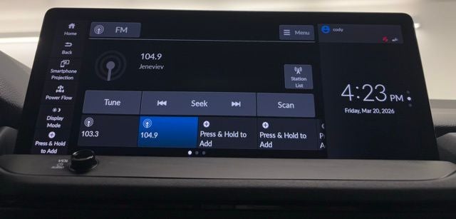 2024 Honda Accord Hybrid HYBRID SPORT-L