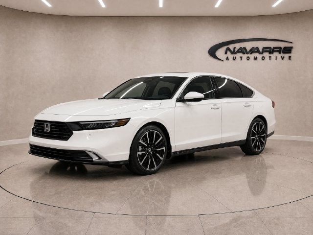 2024 Honda Accord Hybrid HYBRID TRG