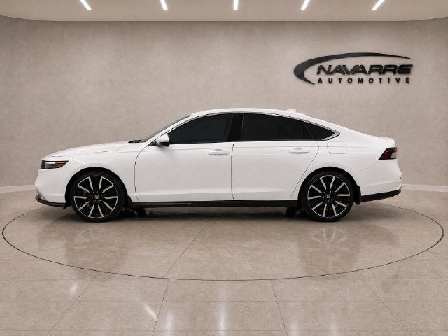 2024 Honda Accord Hybrid HYBRID TRG