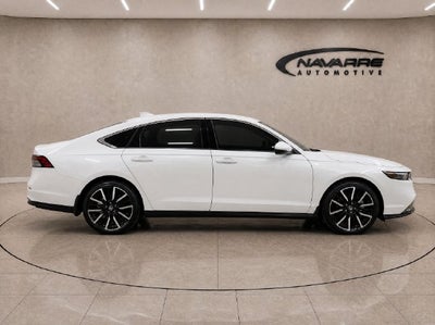 2024 Honda Accord Hybrid HYBRID TRG