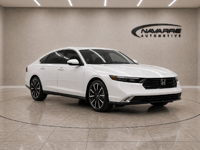 2024 Honda Accord Hybrid HYBRID TRG