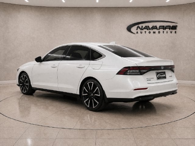 2024 Honda Accord Hybrid HYBRID TRG