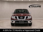 2017 Nissan Frontier SL