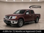 2017 Nissan Frontier SL