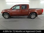 2017 Nissan Frontier SL