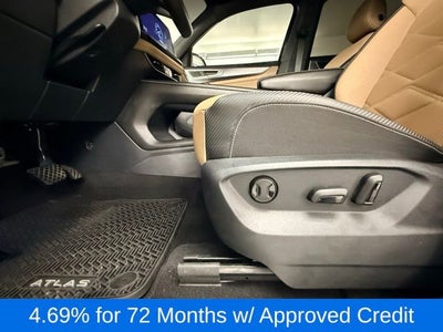 2025 Volkswagen Atlas Cross Sport 2.0T SE w/Technology