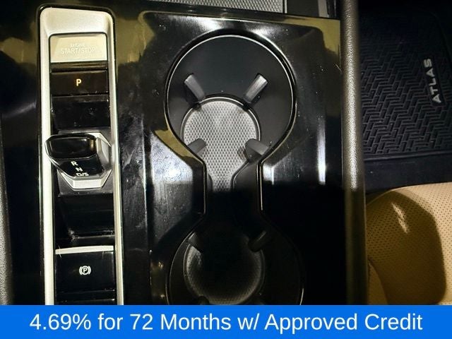 2025 Volkswagen Atlas Cross Sport 2.0T SE w/Technology