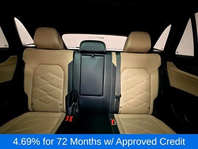 2025 Volkswagen Atlas Cross Sport 2.0T SE w/Technology