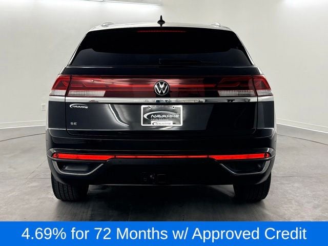 2025 Volkswagen Atlas Cross Sport 2.0T SE w/Technology