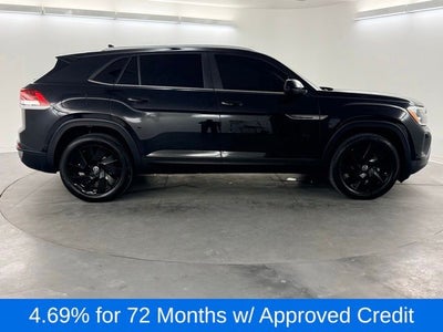 2025 Volkswagen Atlas Cross Sport 2.0T SE w/Technology