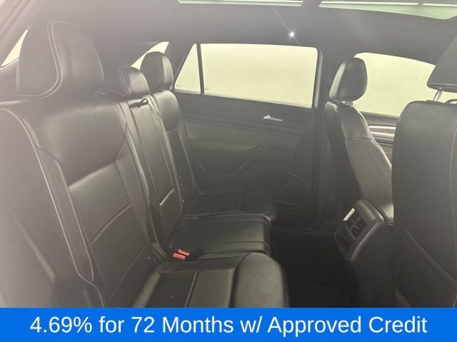 2022 Volkswagen Atlas Cross Sport 2.0T SE w/Technology