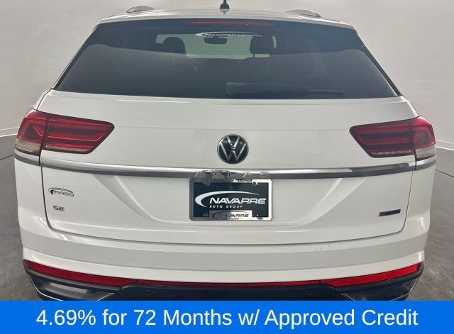2022 Volkswagen Atlas Cross Sport 2.0T SE w/Technology