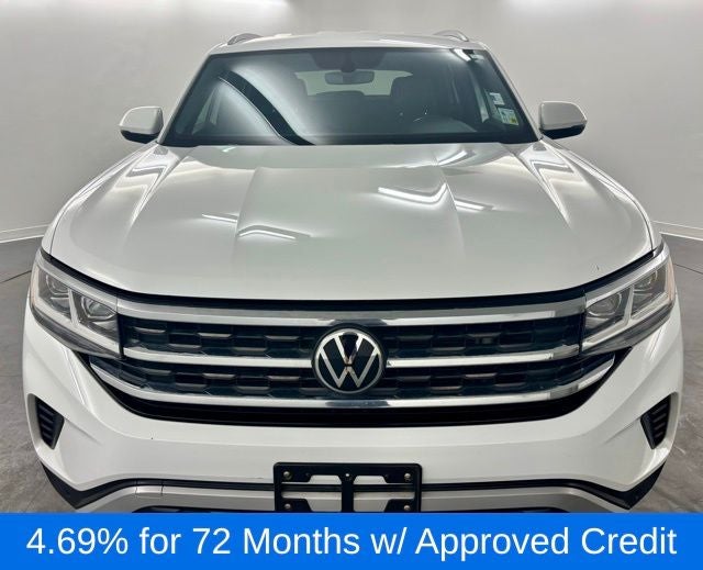 2020 Volkswagen Atlas Cross Sport Base