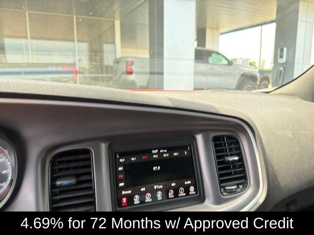 2021 Dodge Charger SXT