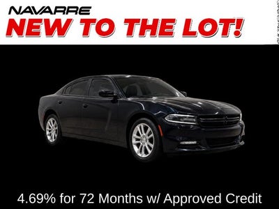 2018 Dodge Charger SXT