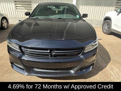 2018 Dodge Charger SXT