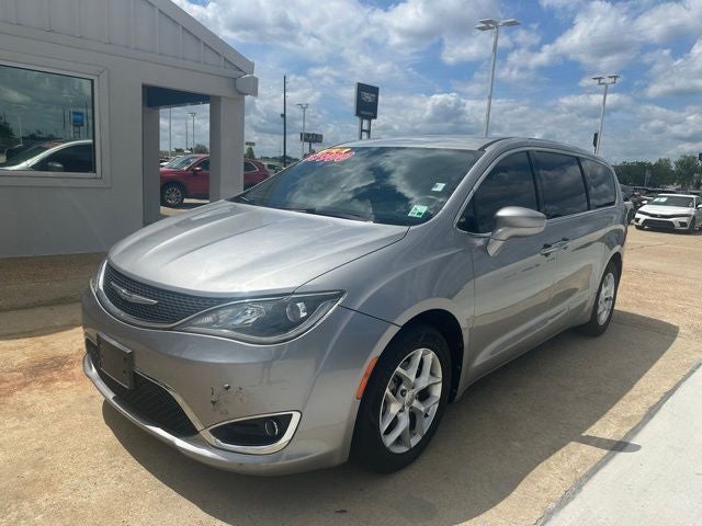 2018 Chrysler Pacifica Touring Plus