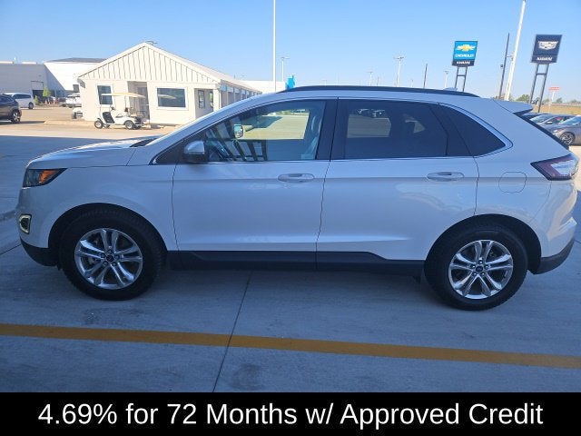 2018 Ford Edge SEL