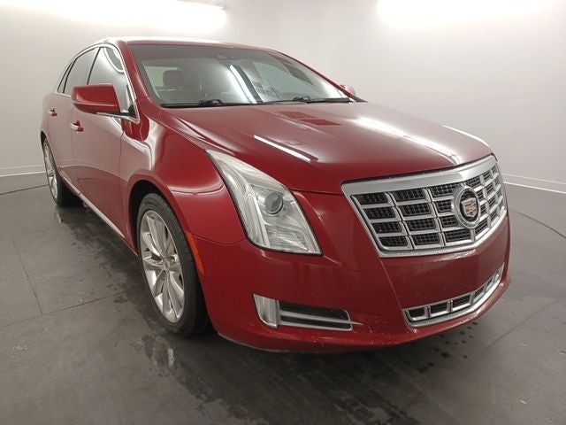 2013 Cadillac XTS Premium