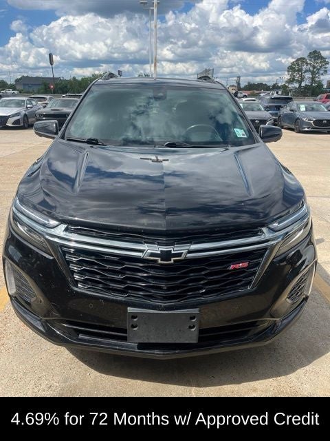 2022 Chevrolet Equinox RS