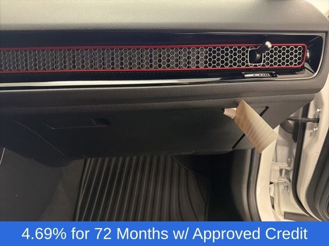 2024 Honda Civic Si 4DR