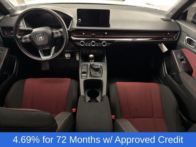 2024 Honda Civic Si 4DR