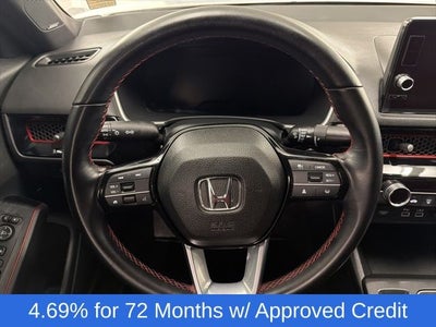 2024 Honda Civic Si 4DR