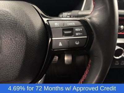 2024 Honda Civic Si 4DR