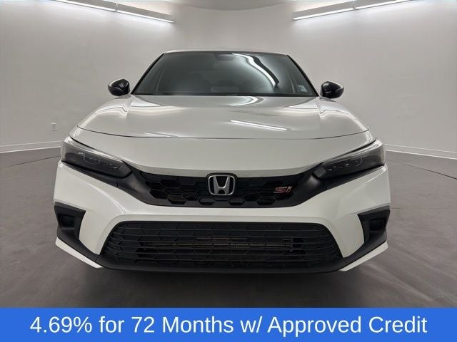 2024 Honda Civic Si 4DR