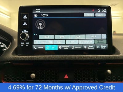 2024 Honda Civic Si 4DR