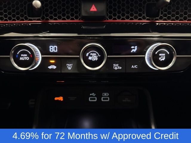 2024 Honda Civic Si 4DR