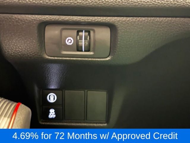 2024 Honda Civic Si 4DR