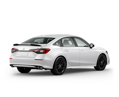 2024 Honda Civic Si 4DR