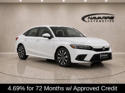 2024 Honda Civic EX