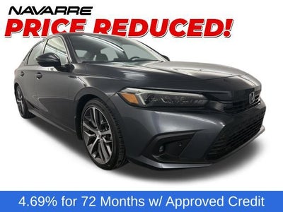 2023 Honda Civic 1.5T 4D TOURING