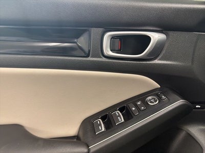 2023 Honda Civic 1.5T 4D TOURING