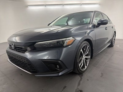 2023 Honda Civic 1.5T 4D TOURING