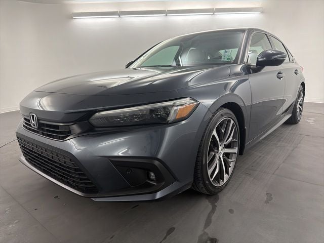 2023 Honda Civic 1.5T 4D TOURING