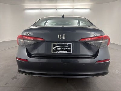 2023 Honda Civic 1.5T 4D TOURING