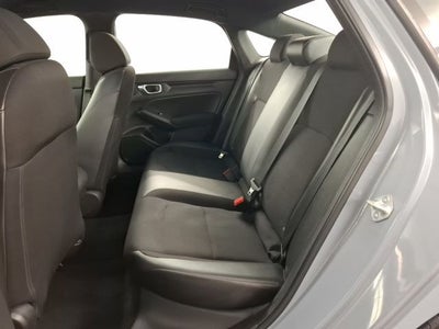2024 Honda Civic 2.0L 4D SPORT