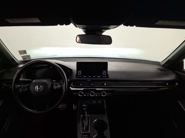 2024 Honda Civic 2.0L 4D SPORT
