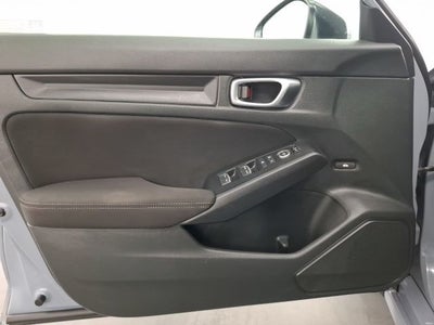 2024 Honda Civic 2.0L 4D SPORT