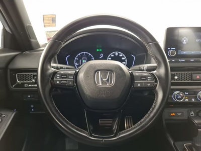 2024 Honda Civic 2.0L 4D SPORT