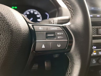 2024 Honda Civic 2.0L 4D SPORT