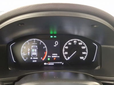 2024 Honda Civic 2.0L 4D SPORT