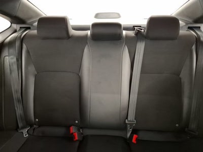2024 Honda Civic 2.0L 4D SPORT