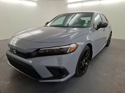 2024 Honda Civic 2.0L 4D SPORT