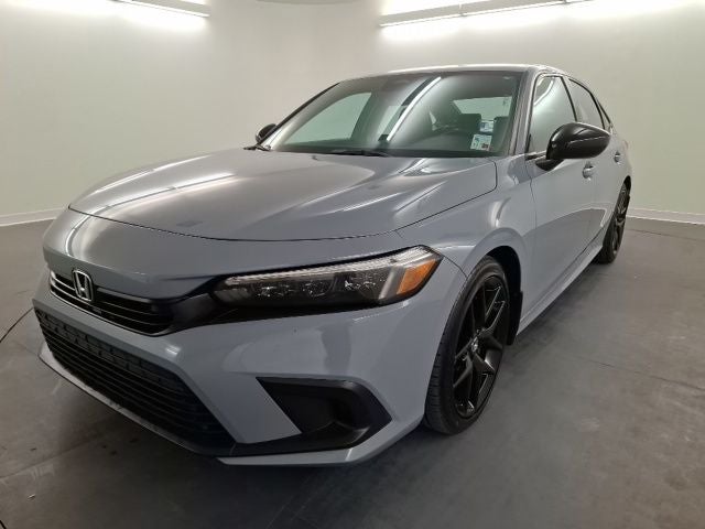 2024 Honda Civic 2.0L 4D SPORT