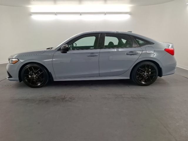2024 Honda Civic 2.0L 4D SPORT