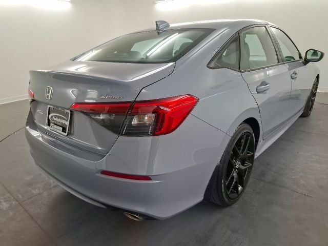 2024 Honda Civic 2.0L 4D SPORT